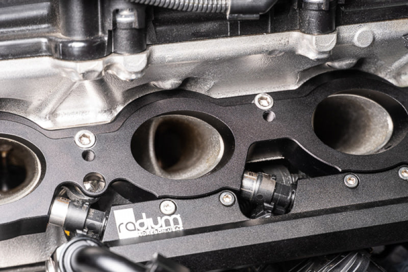Radium Engineering 20-0753 Toyota MK5 Supra Port Injection Kit