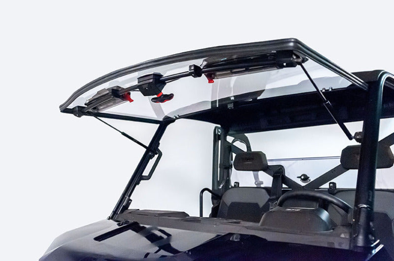 Seizmik 13+ Polaris Ranger 900/1000 XP/Crew Full-Size Profit Windshield Flip Up Vent