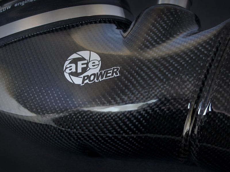 aFe MagnumFORCE Stage-2 PRO 5R Cold Air Intake System for 2008-2013 BMW M3 E9X V8 4.0L, Part Number 54-31662-C