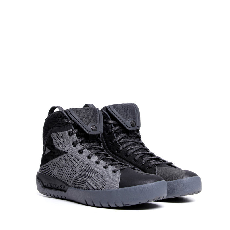 Dainese Metractive Air Shoes Black/Black/White Size - 40