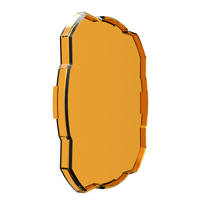 KC HiLiTES FLEX ERA 4 Amber Light Shield Hard Cover KCL5327