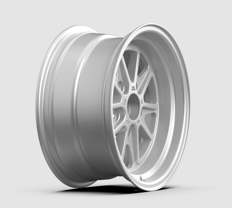 fifteen52 - fft001FS-67053+23 - Outlaw 001 Satin Silver Wheel