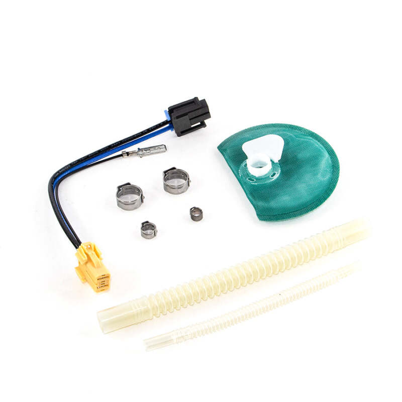 DeatschWerks DWK9-1047 DW400 Fuel Pump Installation Kit for Ford Mustang and F-150