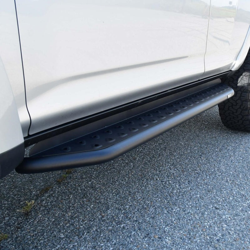 WES Running Board Mount Kits