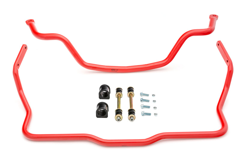 Eibach 36mm Front & 25mm Rear Anti-Roll Kit for 79-83 Ford Mustang Cobra Coupe/Convertible/Coupe - 3510.32