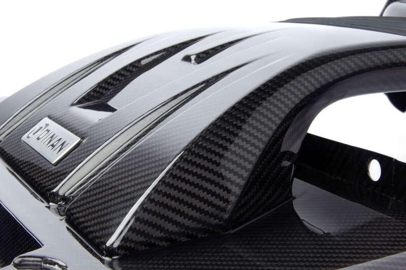 Dinan Carbon Fiber Cold Air Intake for BMW X5 X6 F95/F96 G05/G06 - Enhanced Performance and Aesthetic Appeal