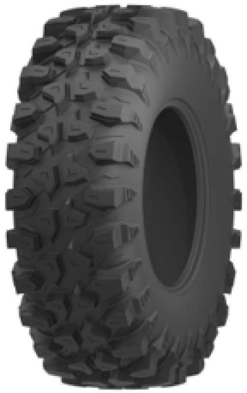 Kenda K3214 Warhawk 32x10R14 Front/Rear All-Terrain Tire, 8-Ply