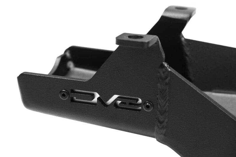 DV8 Offroad Dana 44 Rear Differential Skid Plate for 2007-2018 Jeep Wrangler JK - dveSPJK-13