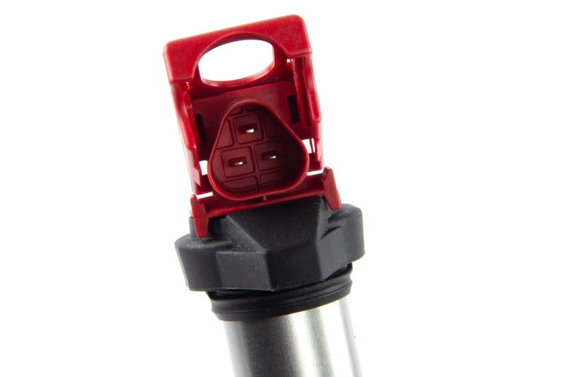 Dinan N-Series Style Ignition Coil for BMW N20, N52, N54, N55, N62, N63, S55, S63 - Red Housing