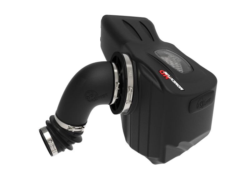 aFe POWER Momentum HD Cold Air Intake System with Pro DRY S Filter for 2019–2024 Ram 2500 and 3500 6.7L Diesel, Part Number 50-70051D