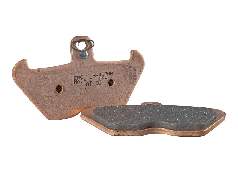 EBC Powersports FA407HH Double-H Sintered Front Brake Pads for BMW Motorcycles