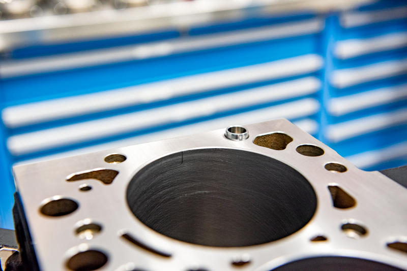 Fleece Performance fpeFPE-CUMM-CYLHD-KIT Cylinder Head Dowel Kit
