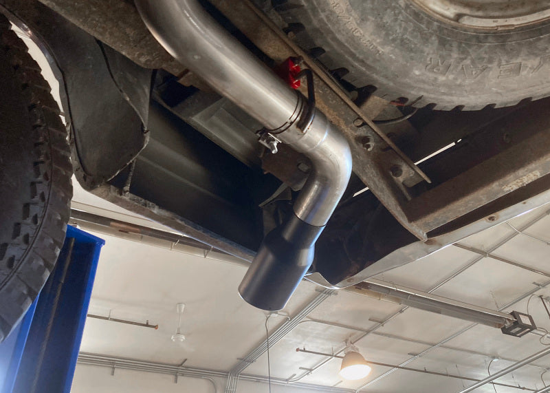 Flowmaster Flow FX Cat-Back Exhaust System for Dodge Ram 1500 1994-2000 and 2500/3500 1994-2002 with 5.9L Engines
