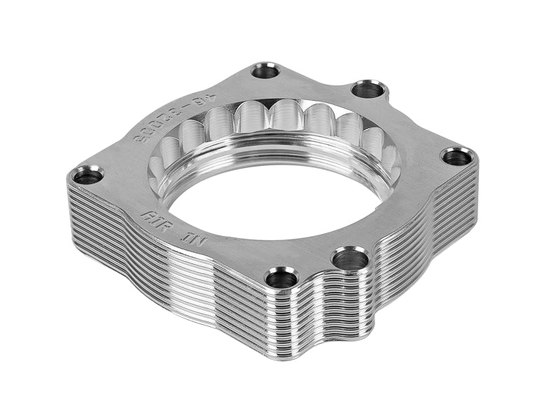 aFe Silver Bullet Throttle Body Spacer Kit for Dodge and RAM 5.7L HEMI V8, Part 46-32005