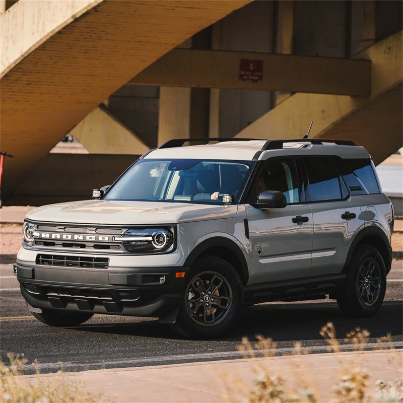 Rigid Industries 2021+ Ford Bronco Sport A-Pillar D-SS Series Light Mount Kit