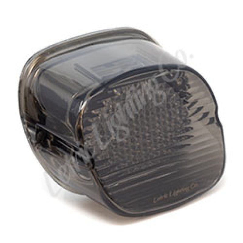 Letric Lighting Deluxe Strobing LED Taillight Smoke letLLC-DSS-S