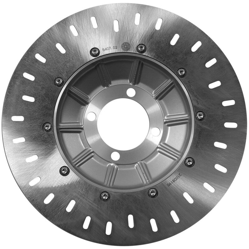 Brembo OE 84-96 BMW K75 750CC/90-96 BMW K75 RT 750CC 285x4mm Brake Disc - Front Fixed