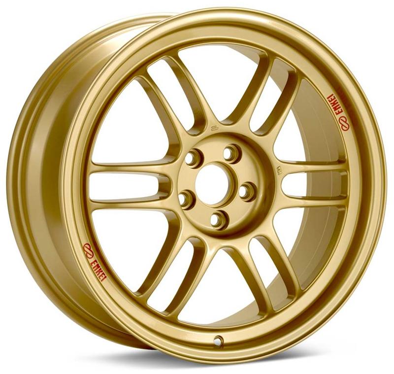 Enkei - enk3797906545GG - RPF1 Gold Wheel