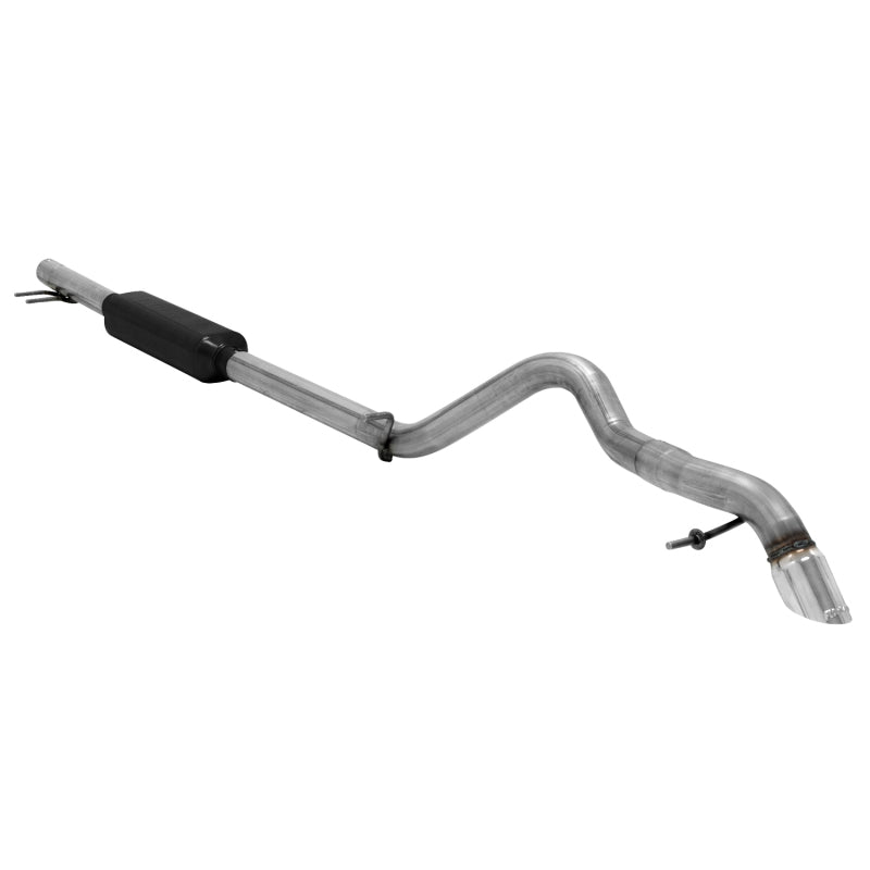 Flowmaster American Thunder Cat-Back Exhaust System for 2007-2018 Jeep Wrangler JK