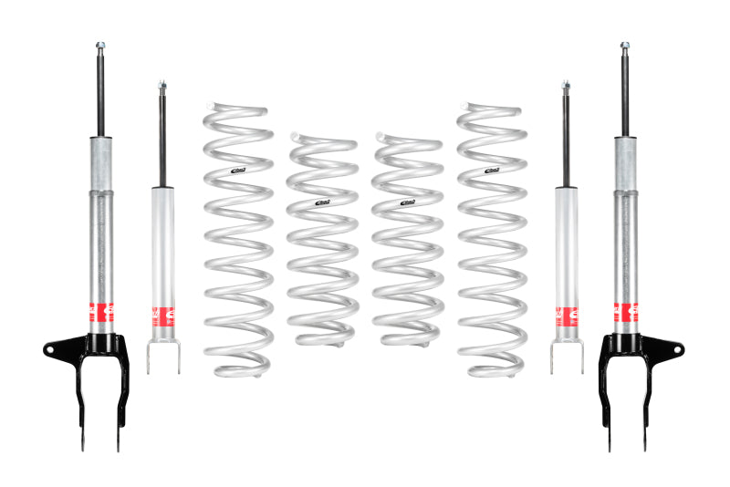 Eibach PRO-TRUCK-LIFT Stage 1 Lift Kit E80-51-021-01-22 for 2016–2017 Jeep Grand Cherokee