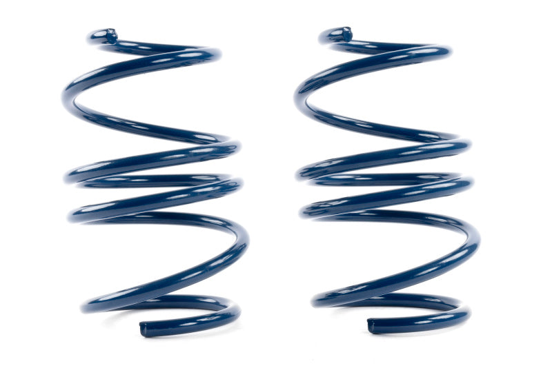 Dinan Performance Spring Set for BMW G42 M240i xDrive – Lowering and Handling Enhancement
