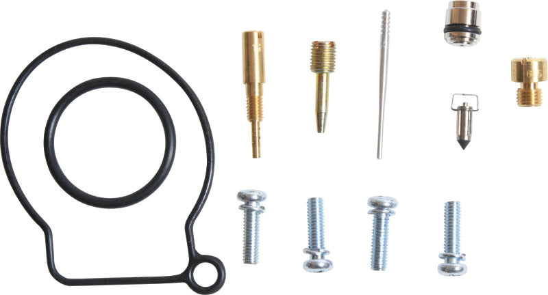 All Balls Racing ABR26-10156 Carburetor Rebuild Kit for Yamaha YFZ50