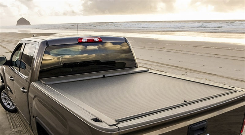 Roll-N-Lock 2020 Chevy Silverado / GMC Sierra 2500/3500 6.6ft Bed A-Series Retractable Tonneau Cover