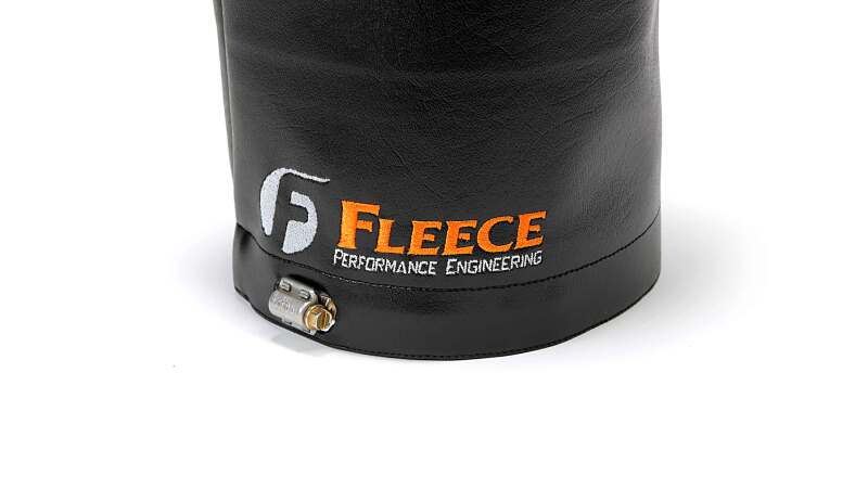 Fleece Performance - fpeFPE-STK-CVR-7-45 - 7-Inch 45-Degree Miter Stack Cover