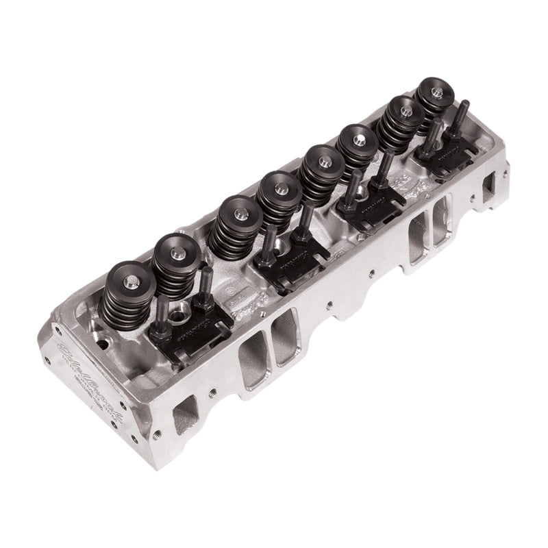 Edelbrock Small Block Chevy Performer RPM 210 Cylinder Head - Part #ede60215