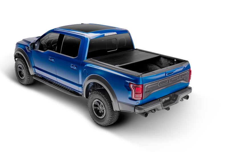 Retrax RTX30245 Retrax IX Tonneau Cover for 2019-2027 Ram 1500 6 ft 4 in Bed