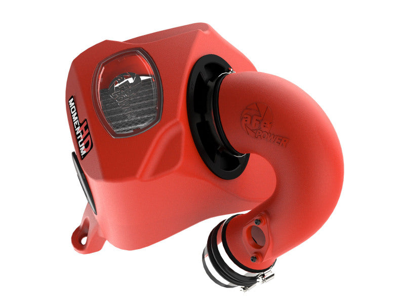 aFe Momentum HD Cold Air Intake System for Toyota Hilux 15-26 L4-2.4/2.8L with Pro DRY S Filter