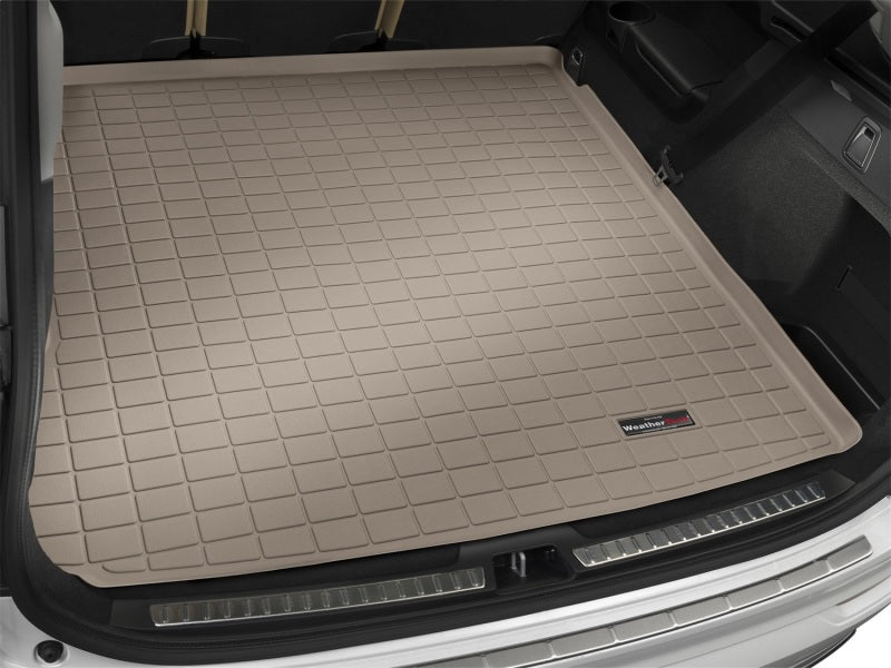 WeatherTech 2016+ Volvo XC90 Cargo Liner - Tan