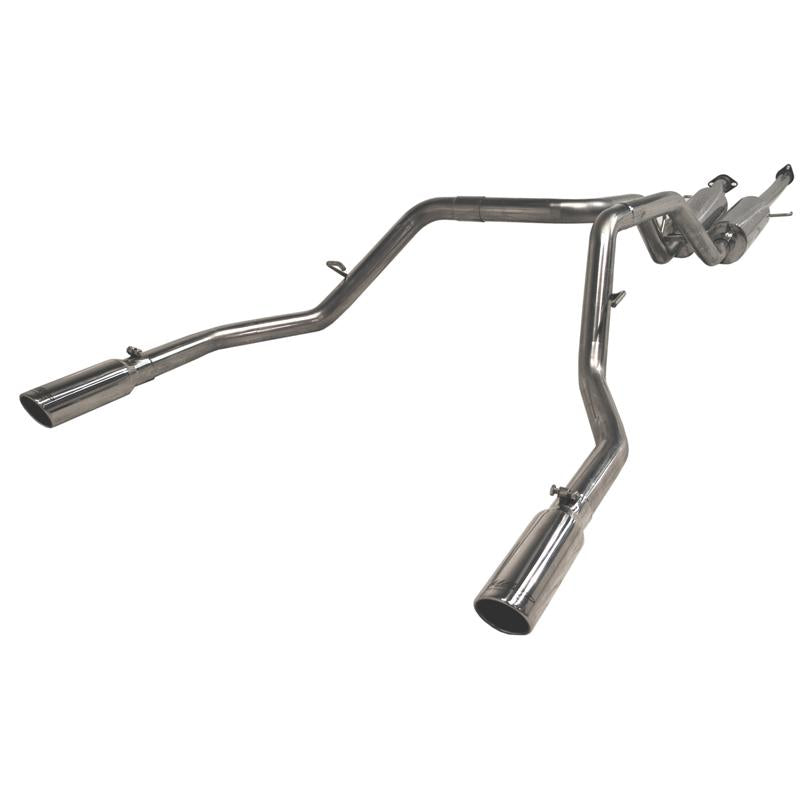MBRP Armor Plus Cat-Back Exhaust System mbrpS5312409 for 2009–2012 Toyota Tundra 5.7L