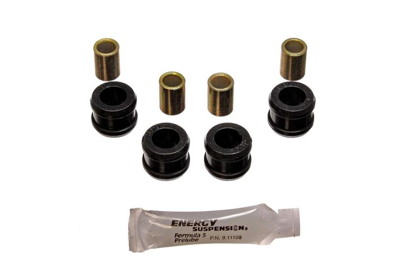 Energy Suspension - eng3.8101G - Corvette Rear End Link Set - Black
