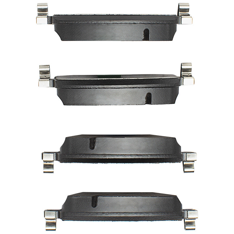 R1 Concepts RNC2551-1779-01 Optimum OEp Rear Brake Pads and Hardware Kit