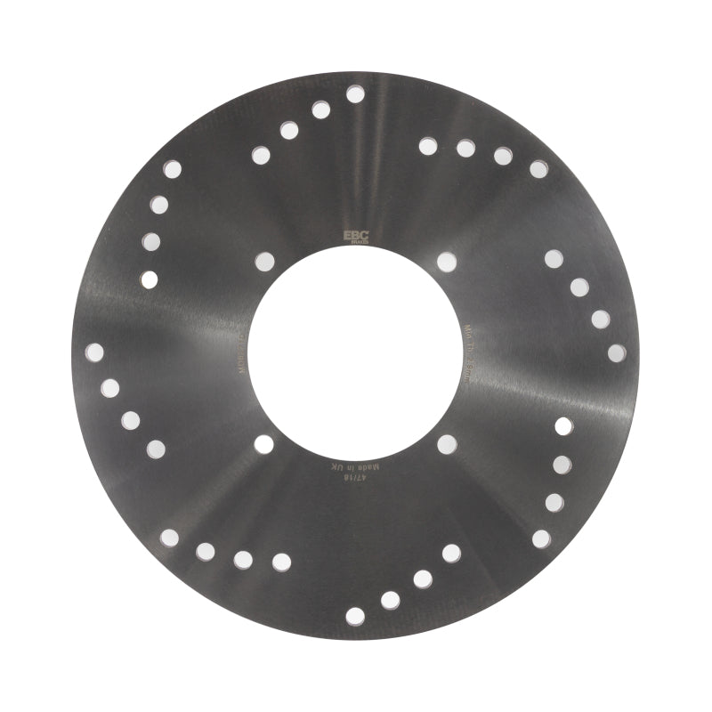 EBC Powersports MD6271D D-Series Front Brake Rotor for 2007 Arctic Cat Prowler 650 H1