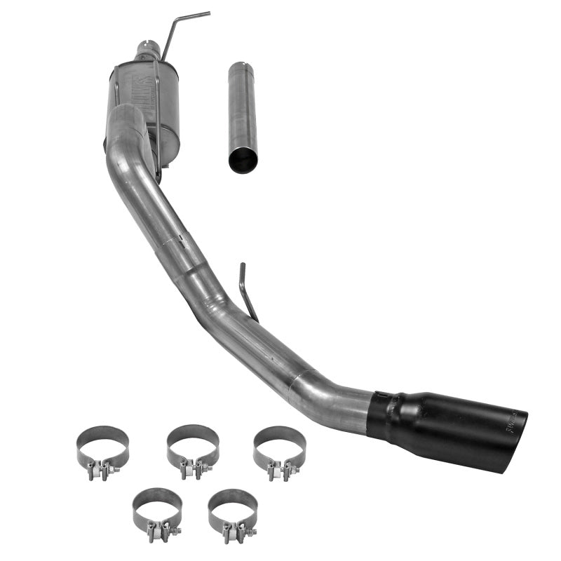 Flowmaster FlowFX Cat-Back Exhaust System for 2017-2026 Ford F-250/F-350 Super Duty with 6.2L, 6.8L, or 7.3L Engines