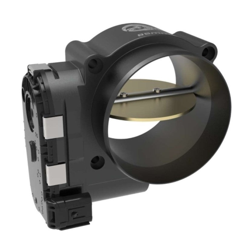 aFe Power 85mm Billet Throttle Body for 2018-2023 Ford Mustang GT 5.0L and F-150 5.0L - 46-39101