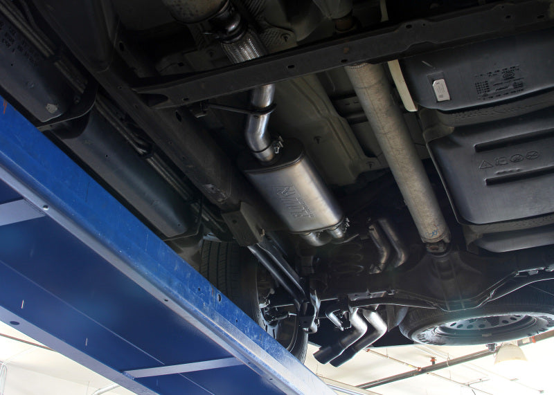Flowmaster FlowFX DOSS Cat-Back Exhaust System for 2015-2020 Chevrolet Tahoe and GMC Yukon 5.3L with Dual Same Side Exit