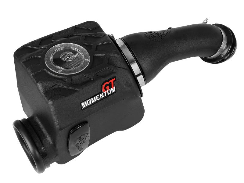 aFe Momentum GT Cold Air Intake with Pro DRY S Filter for 2010-2023 Lexus GX 460 4.6L V8 - Part Number 50-70022D