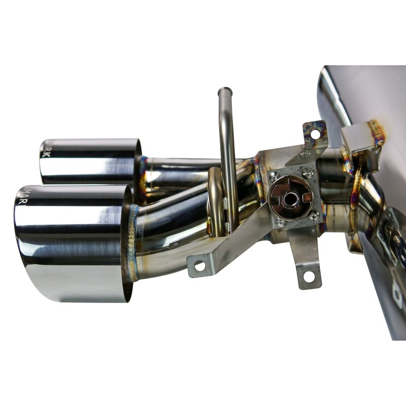 Remark Elite Spec Quad-Tip Cat-Back Exhaust for 2023+ Toyota GR Corolla – RK-C4076T-05