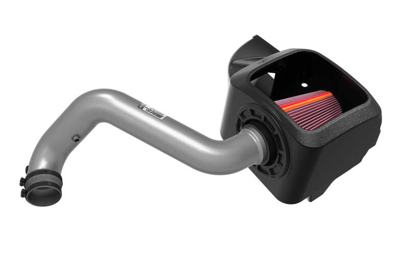 K&N Engineering Part 70-1564 NextGen Aluminum Cold Air Intake for Ram 1500 V6 3.6L