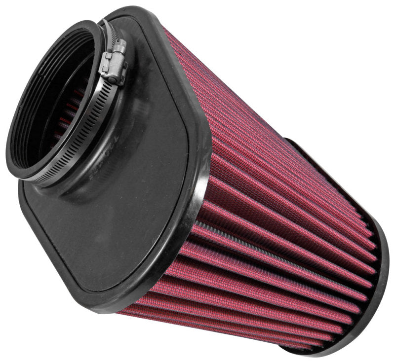 Airaid AIR721-128 Premium Universal Clamp-On Replacement Air Filter