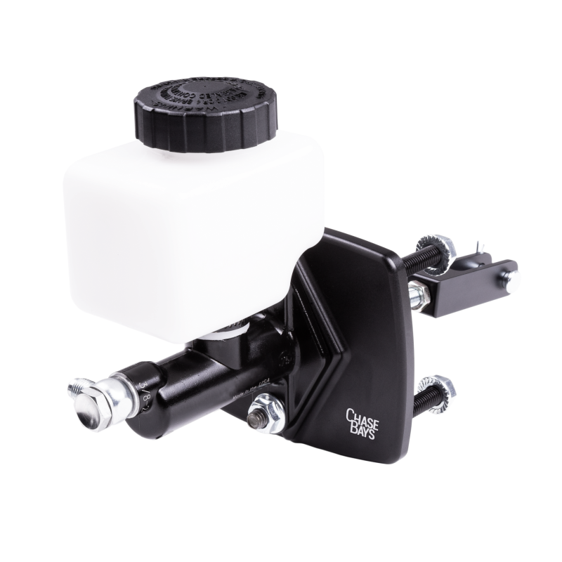 CHB Brake Booster Deletes