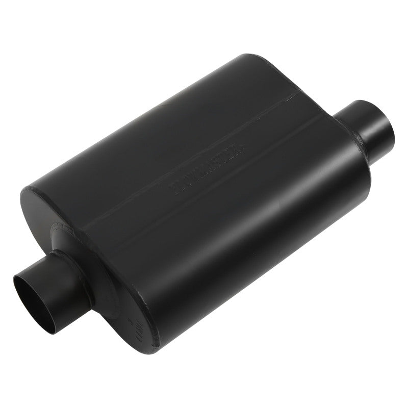 Flowmaster Super 40 Series Muffler with Delta Flow Technology for Chevrolet Vehicles