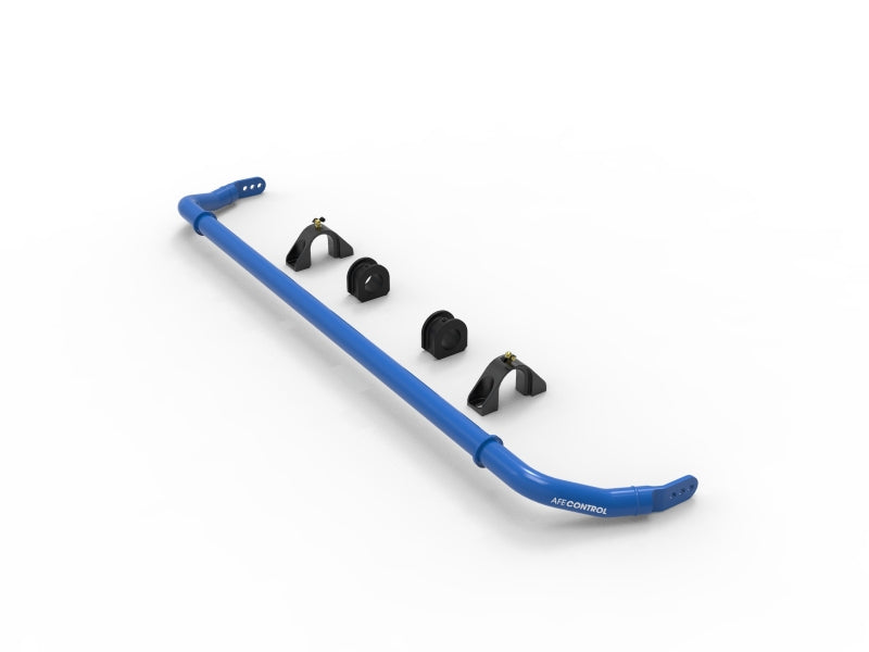 aFe Control 3-Way Adjustable Front Sway Bar for Chevrolet Corvette C8 2020-2026, Part Number afe440-401008FL
