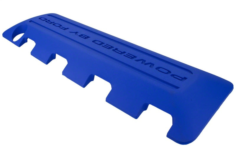 Ford Racing FRPM-6P067-M50B Mustang 5.0L 4V Blue Coil Covers