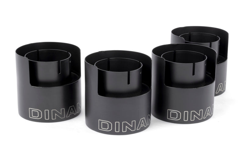 Dinan 21-27 BMW M3/M4 G80/G82/G83 Valved Axleback Exhaust System with Black Tips