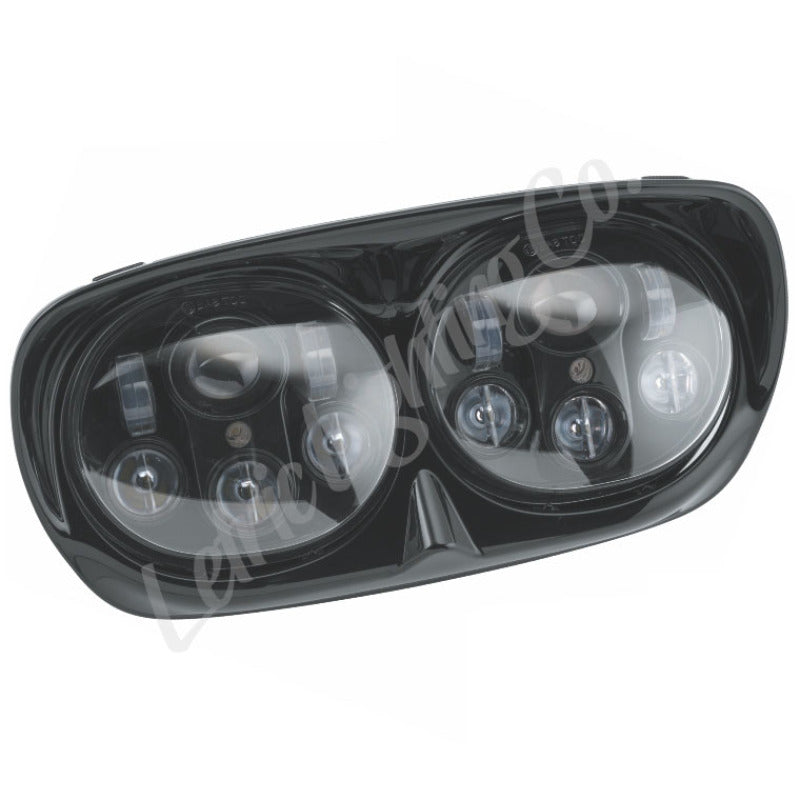 LET Road Glide LED Headlights