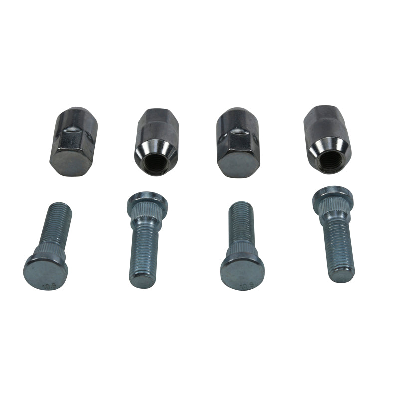 All Balls Racing ABR85-1109 Wheel Stud and Nut Kit for Polaris Ranger and General